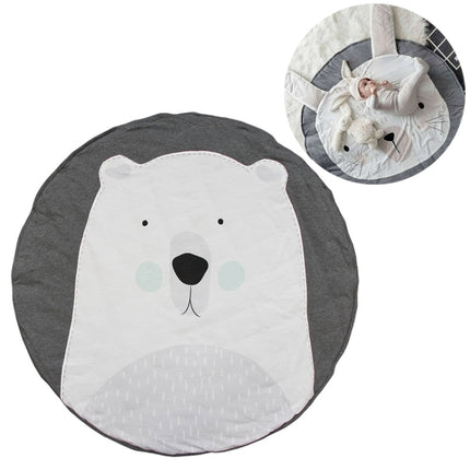 Baby Infant Play Mats Kids Crawling Carpet Floor Rug Baby Bedding Rabbit Blanket Cotton Game Pad Children Room Decor