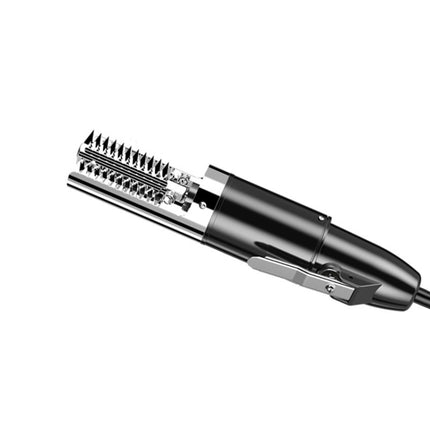 Electric Fish Scale Scraper Household Use Scraping Tool, CN Plug, Red, Black - DealBuddy