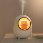 Cartoon Space Capsule Car Portable Cute Pet Desktop Humidifier