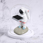 Large Astronaut + White Cover