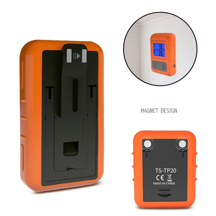 Wireless Food Thermometer Household Touch Screen BBQ Dual-Channel Kitchen  Thermometer - DealBuddy