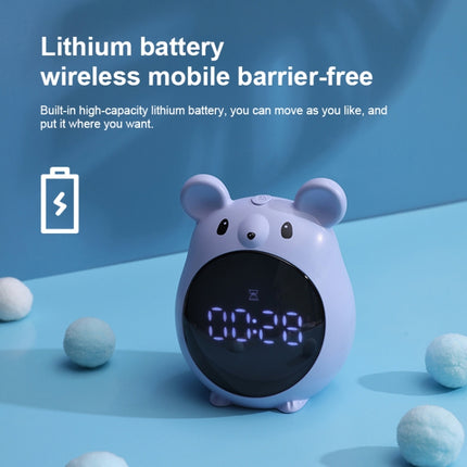 Elf Mouse Alarm Clock Countdown Learning Time Management Student And Child Cartoon Clock