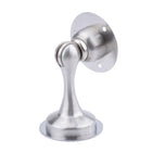 Punch-Free Stainless Steel Thickened Strong Magnetic Door Stopper