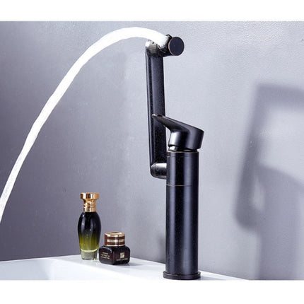 Universal Swivel Faucet Bathroom Hot & Cold Dual-Out Mode Faucet, Short HT-805065, High HT-805065-1, Short HT-99528, High HT-99528-1, Short HT-87590, High HT-87590-1, Short HT-90560, High HT-90560-1 - DealBuddy