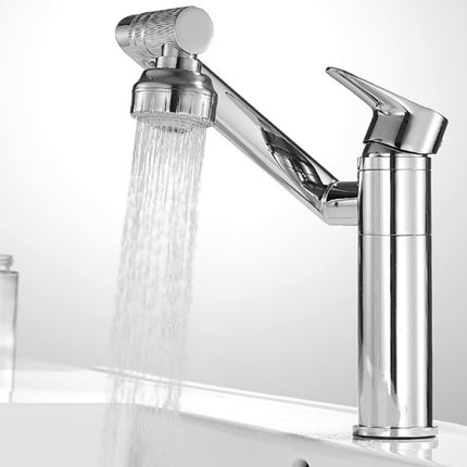 Universal Swivel Faucet Bathroom Hot & Cold Dual-Out Mode Faucet, Short HT-805065, High HT-805065-1, Short HT-99528, High HT-99528-1, Short HT-87590, High HT-87590-1, Short HT-90560, High HT-90560-1 - DealBuddy