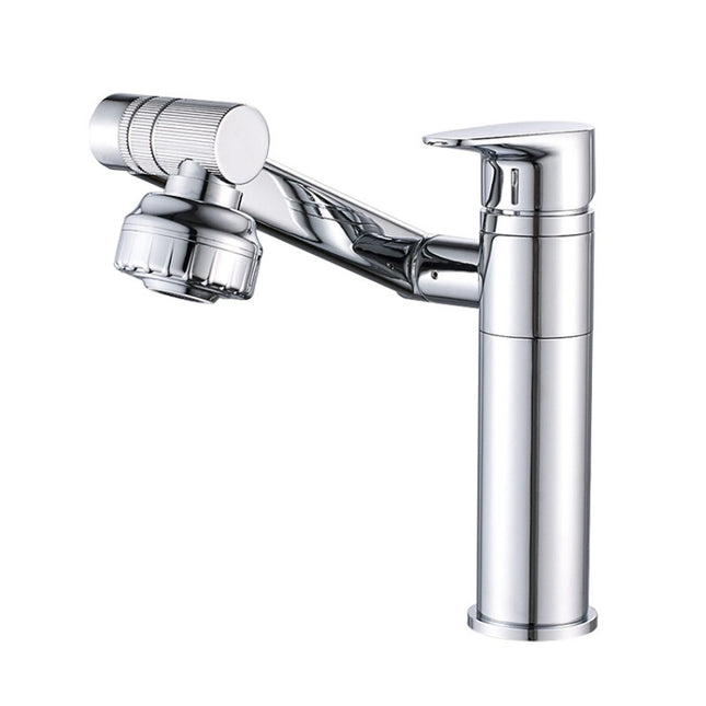 Universal Swivel Faucet Bathroom Hot & Cold Dual-Out Mode Faucet, Short HT-805065, High HT-805065-1, Short HT-99528, High HT-99528-1, Short HT-87590, High HT-87590-1, Short HT-90560, High HT-90560-1 - DealBuddy