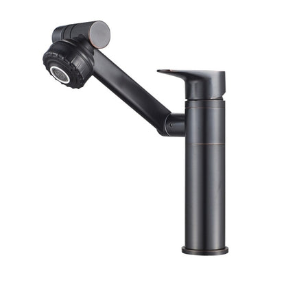 Universal Swivel Faucet Bathroom Hot & Cold Dual-Out Mode Faucet