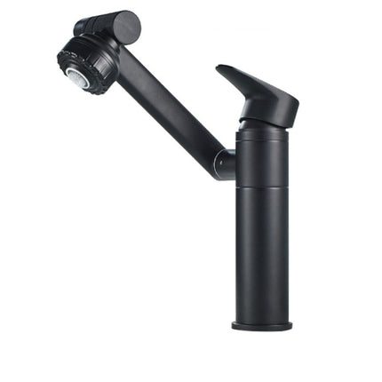 Universal Swivel Faucet Bathroom Hot & Cold Dual-Out Mode Faucet