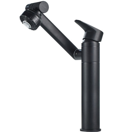 Universal Swivel Faucet Bathroom Hot & Cold Dual-Out Mode Faucet