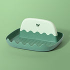 Pot Lid Rack Kitchen Countertop Finishing Storage Bracket Spatula Soup Spoon Chopsticks Rack