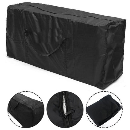 210D Oxford Cloth Outdoor Furniture Storage Bag Dust Cover