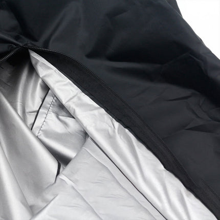 210D Oxford Cloth Outdoor Furniture Storage Bag Dust Cover