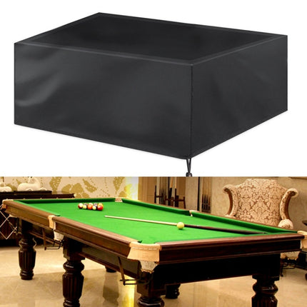 Billiard Table Dust Cover Billiard Protective Cover Water-Repellent Furniture Cover - DealBuddy