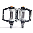MPEDA Mountain Bike Bearing Pedal Ultra-Light Aluminum Alloy Non-Slip Bearing Pedal