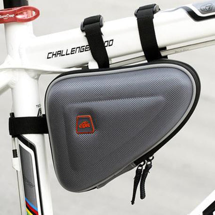 CBR  EVA Hard Shell Bag Mountain Bike Bicycle Triangle Bag Saddle Bag
