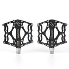 Bicycle Pedal Mountain Bike Aluminum Alloy Palin Pedal Non-Slip Bearing Pedal