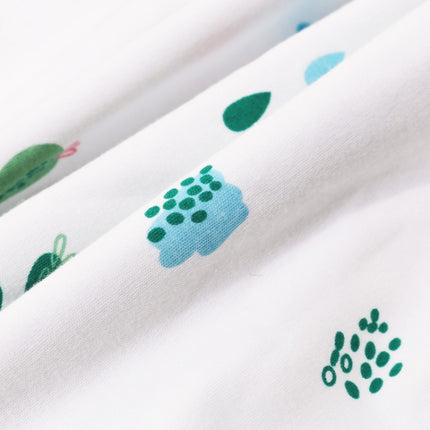 Baby Water-Proof And Leak-Proof Cloth Diapers Children Washable Cotton Cloth Bed-Wetting Skirt Pants