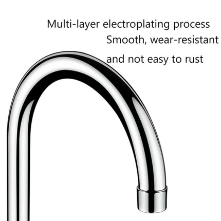 Kitchen Instant Electric Hot Water Faucet Hot & Cold Water Heater EU Plug