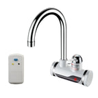 Lamp Shows Leakage Protection Side Water Inlet