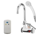 With Shower Side Water Inlet