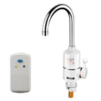 Lamp Display Elbow With Leakage Protection