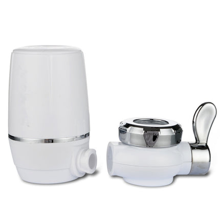 Faucet Water Purifier Household Filter Tap Water Direct Drinking Water Purifier Kitchen Purifier Water Filter, Item No.: Ceramic Filter, Water Purifier +1 Ceramic Filter, Ceramic Filter - DealBuddy