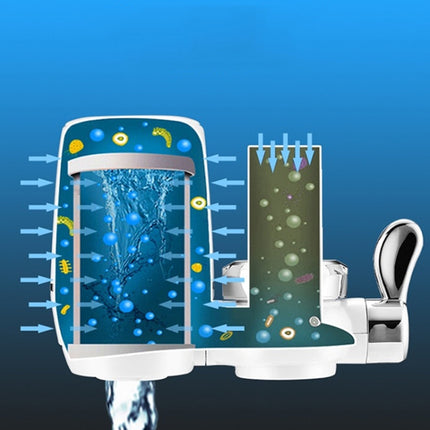 Faucet Water Purifier Household Filter Tap Water Direct Drinking Water Purifier Kitchen Purifier Water Filter, Item No.: Ceramic Filter, Water Purifier +1 Ceramic Filter, Ceramic Filter - DealBuddy
