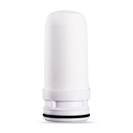 Faucet Water Purifier Household Filter Tap Water Direct Drinking Water Purifier Kitchen Purifier Water Filter, Item No.: Ceramic Filter, Water Purifier +1 Ceramic Filter, Ceramic Filter - DealBuddy