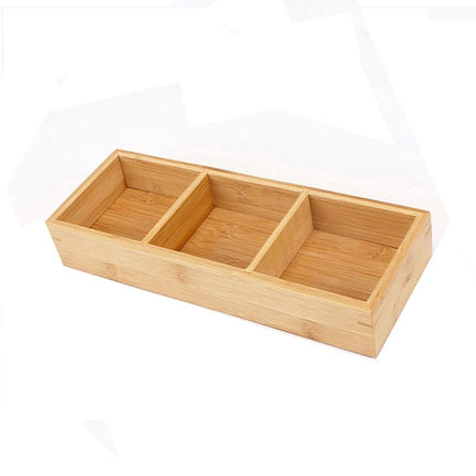 Hot Pot Bamboo Plate Compartmental Platter Vegetable Wood Tray Set, Large Nine Grid Plate, Six Grid Plate, Large Four Grid Bamboo Plate, Medium Four Grid Bamboo Plate, Small Four Grid Bamboo Plate, Three Grid Bamboo Plate, Two Grid Plate               ... - DealBuddy