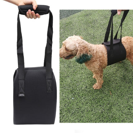 HCPET F1905 Disabled Dogs Assistive Belts Elderly Dogs Walking Assisted Leashes Pet Supplies, S, M, L - DealBuddy