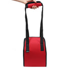 M / Red