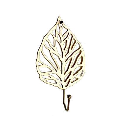 Mini Clothes Hooks Perforated Door & Window Wall Hooks - DealBuddy