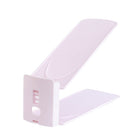 Double-Layer Adjustable Shoe Bracket Household Dustproof Shoe Storage Rack, White, Pink, Apricot, Gray