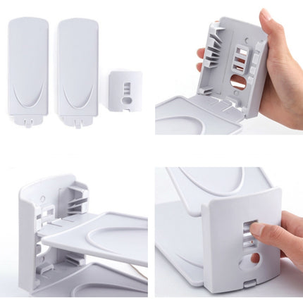 Double-Layer Adjustable Shoe Bracket Household Dustproof Shoe Storage Rack