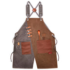Gray-yellow Shoulder Strap