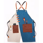 Blue-white Hook Strap