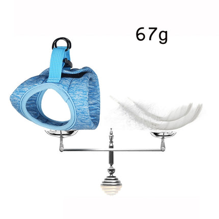 Cat Leash Pet Chest Harness Leash, S - DealBuddy