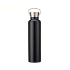 304 Vacuum Stainless Steel Vacuum Flask Double-Layer Large-Capacity Outdoor Water Bottle Mountaineering Sports Bottle - DealBuddy