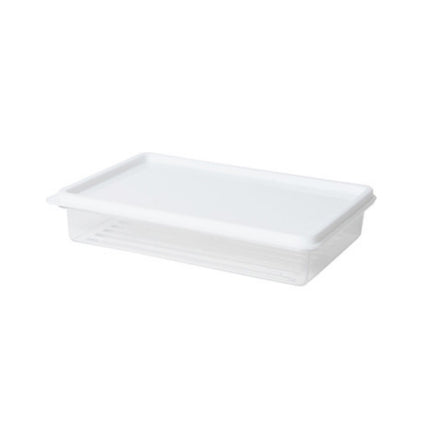 Refrigerator Storage Fresh-Keeping Box Kitchen Can Be Stacked With Frozen Fruit Sealed Box