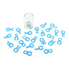 Letter (Light Blue) / Light Blue