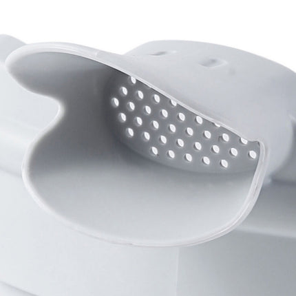 5 PCS Spill-Proof Kitchenware Pots And Pans Edge Deflector Duckbill Liquid Deflector Spout Pouring Device, Pots And Pans Edge Deflector - DealBuddy