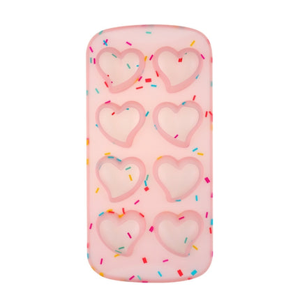 2 PCS Creative Silicone Ice Tray Mold 8 Continuous Mould Home-Made DIY Ice Tray Box, Style:, Brick  (Blue), Brick (Candy Color), Brick  (Jelly), Heart-shaped(Candy Effect), Heart-shaped(Jelly Effect), Five-star (Candy Effect)                           ... - DealBuddy