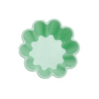 Flower-shaped  (Macron Green)