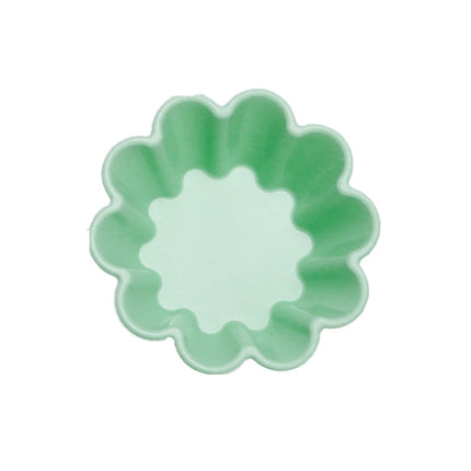 Creative DIY Silicone Cake Cup Muffin Cup Baking Mold,Style: Bear  (Macron Pink), Flower-shaped  (Macron Green), Flower-shaped (Macron Pink), Flower-shaped  (Candy Color), Hollow  (Macron Cyan), Hollow  (Macron Pink), Hollow  (Candy Color)             ... - DealBuddy