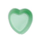 Heart-shaped (Macron Green)