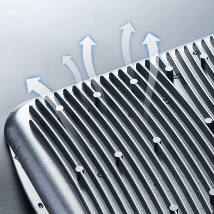 Aluminum Alloy Quick Thawing Plate Rectangle Food Thawing Deicing Tray, Aluminum Quick Thawing Plate - DealBuddy