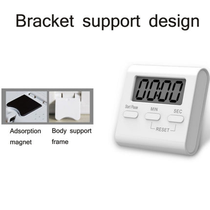 Kitchen Baking Timer Student Learning Reminder Timer