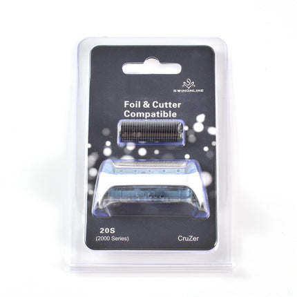 20S Razor Blade Mesh Cutter Head For Braun