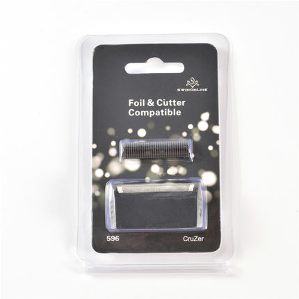 Razor Blade Mesh Cutter Head Set For Brau