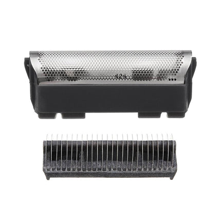 Shaver Accessories For Braun, Colour: Omentum + Cutter Head, Omentum + Cutter Head, Omentum, Cutter Head - DealBuddy